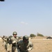 The Sabalauski Air Assault School Conducts UH-60 Black Hawk Rappels in Romania
