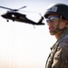 The Sabalauski Air Assault School Conducts UH-60 Black Hawk Rappels in Romania