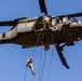 The Sabalauski Air Assault School Conducts UH-60 Black Hawk Rappels in Romania