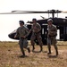 The Sabalauski Air Assault School Conducts UH-60 Black Hawk Rappels in Romania