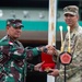 Super Garuda Shield 25 Closing Ceremony