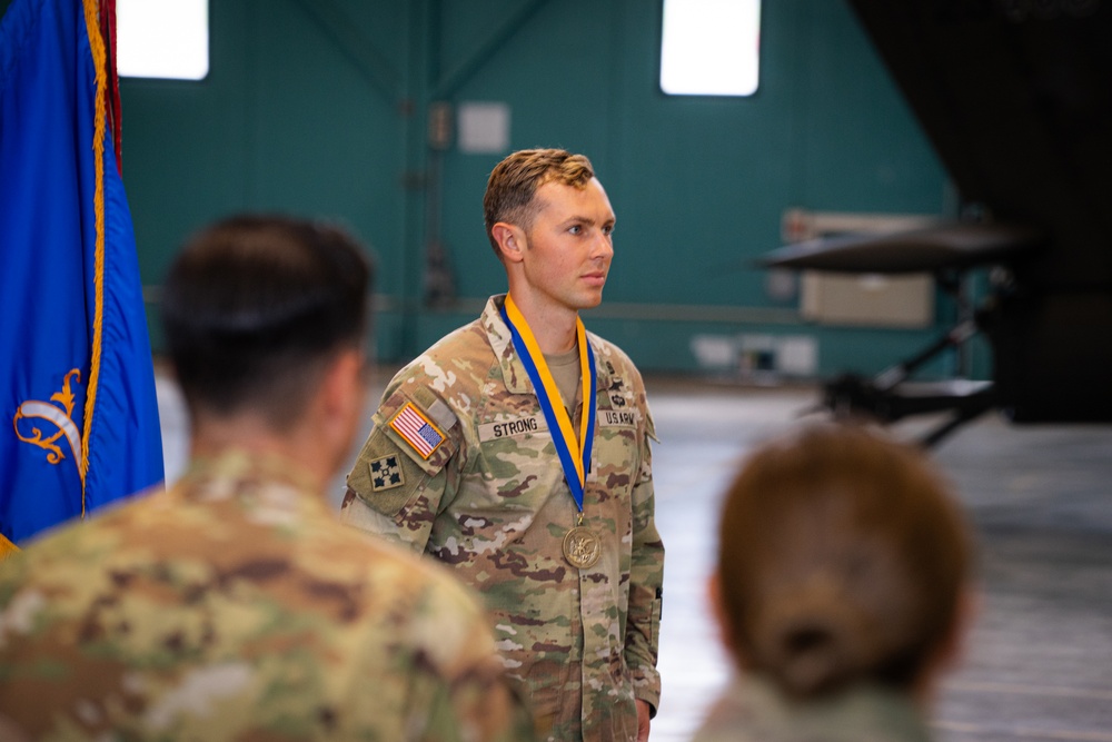 1-3 AB 12th CAB Conducts Change of Command
