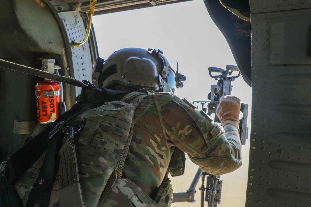 UH-60 Gunnery Tables