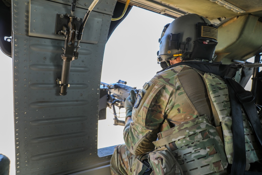 UH-60 Gunnery Tables