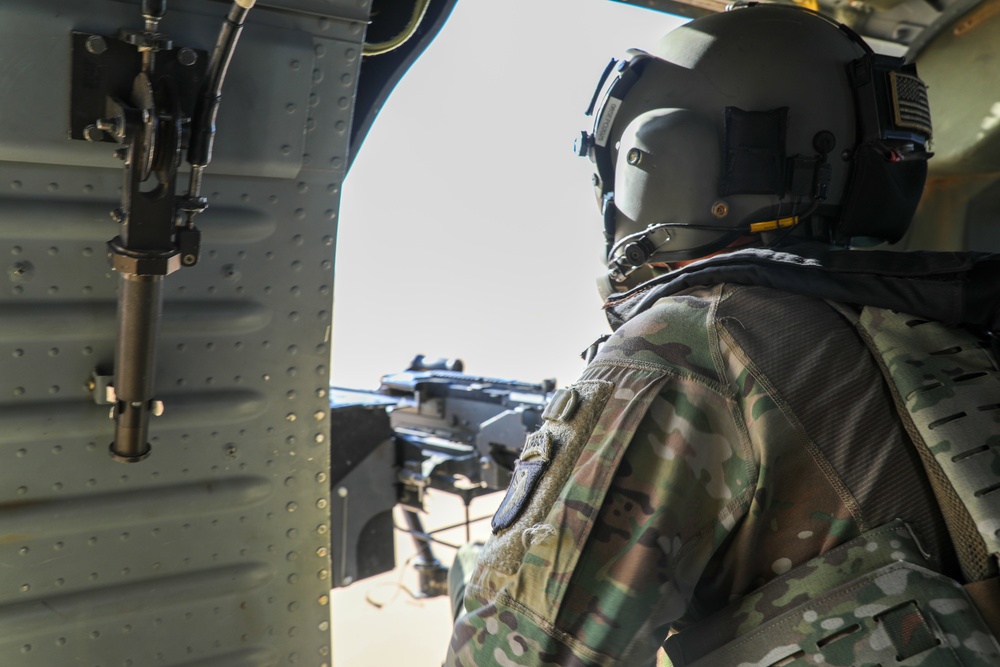 UH-60 Gunnery Tables