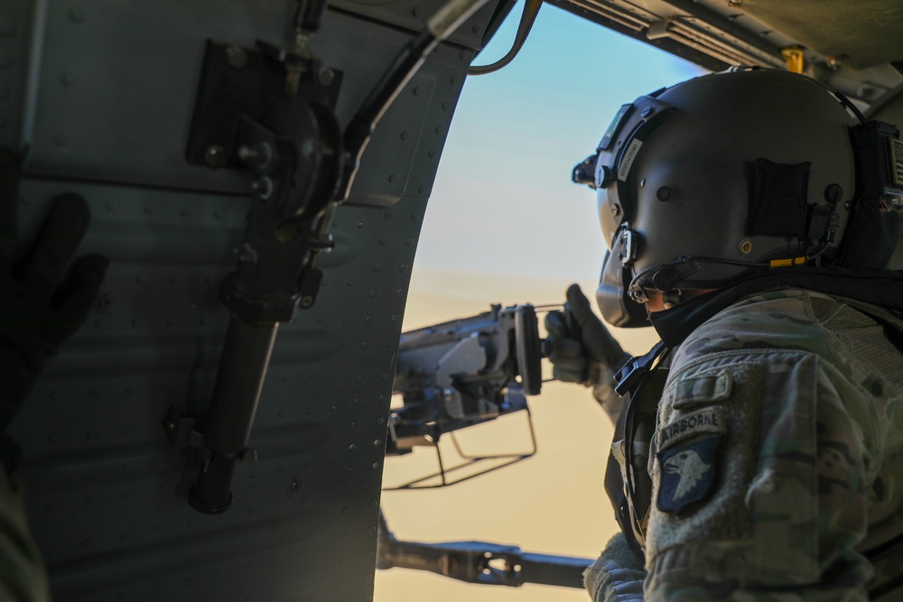 UH-60 Gunnery Tables