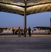 USAF and EAF Combined Military Air Operations BRIGHT STAR 25