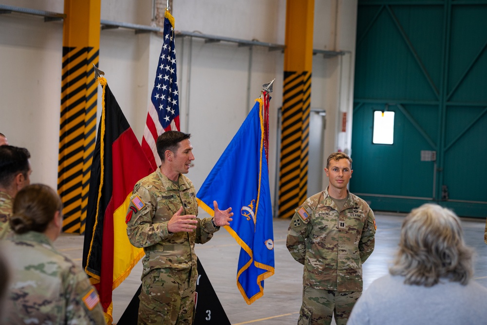 1-3 AB 12th CAB Conducts Change of Command