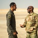 USAF and EAF Airfield Operations BRIGHT STAR 25