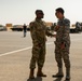 USAF and EAF Airfield Operations BRIGHT STAR 25