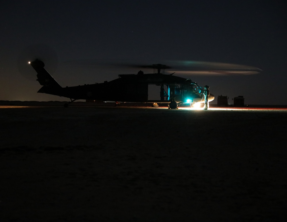 UH-60 Gunnery Tables