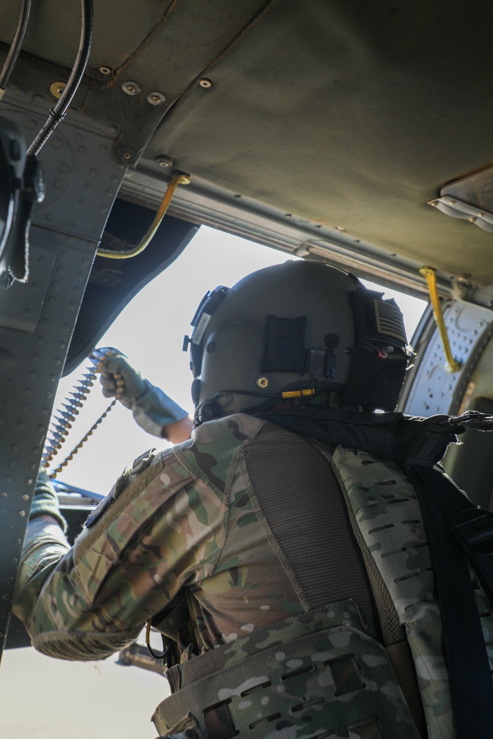 UH-60 Gunnery Tables