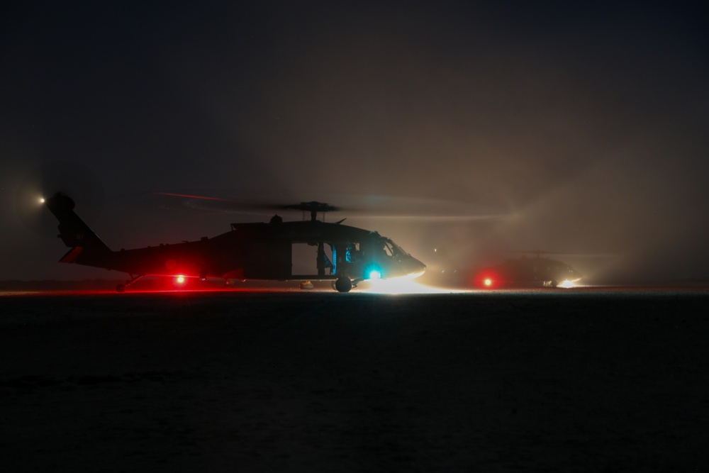 UH-60 Gunnery Tables
