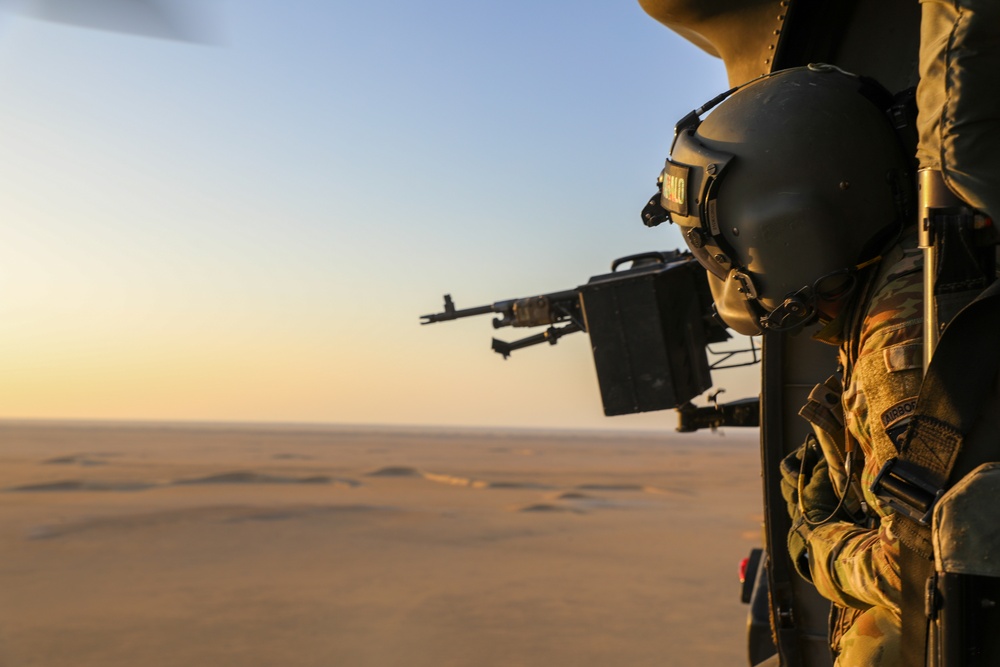 UH-60 Gunnery Tables