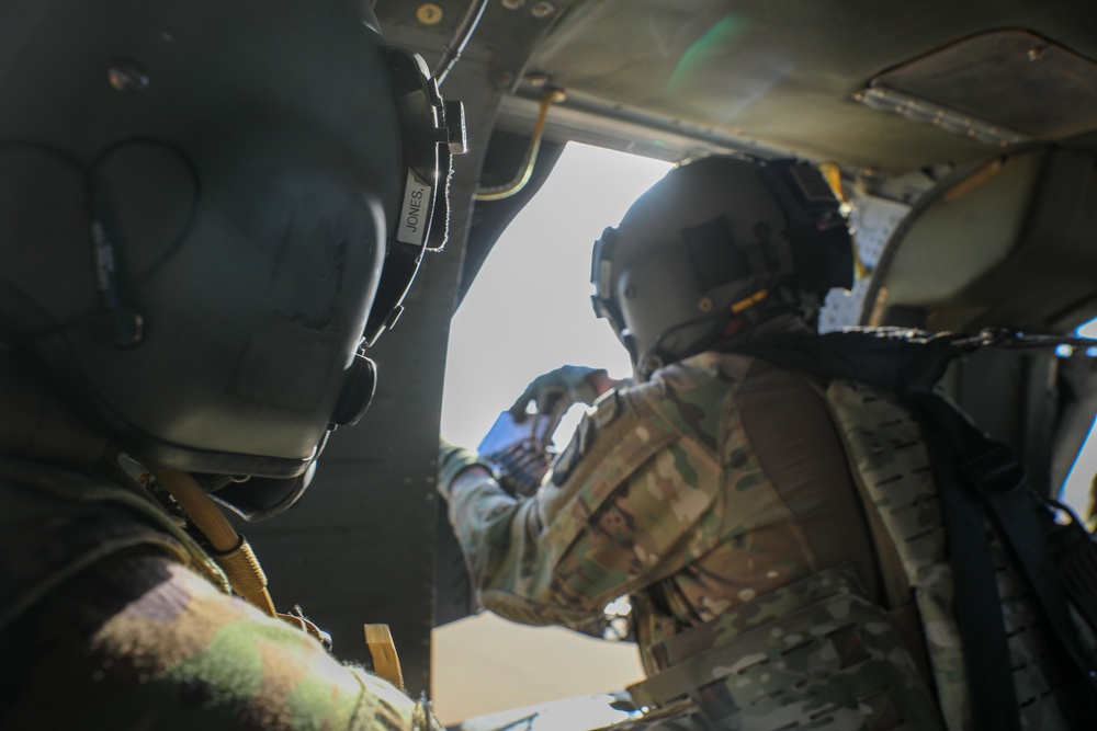 UH-60 Gunnery Tables