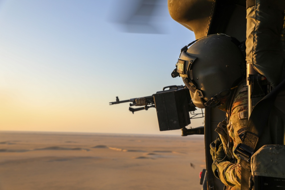 UH-60 Gunnery Tables