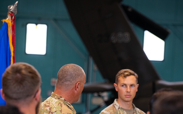 1-3 AB 12th CAB Conducts Change of Command