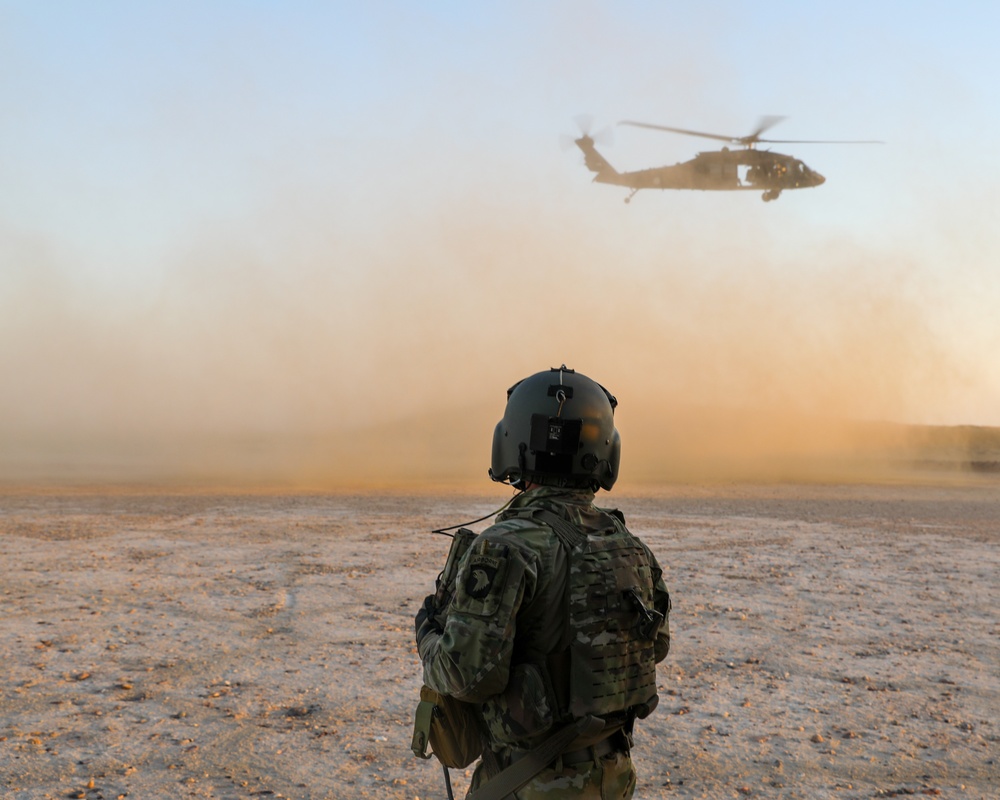 UH-60 Gunnery Tables
