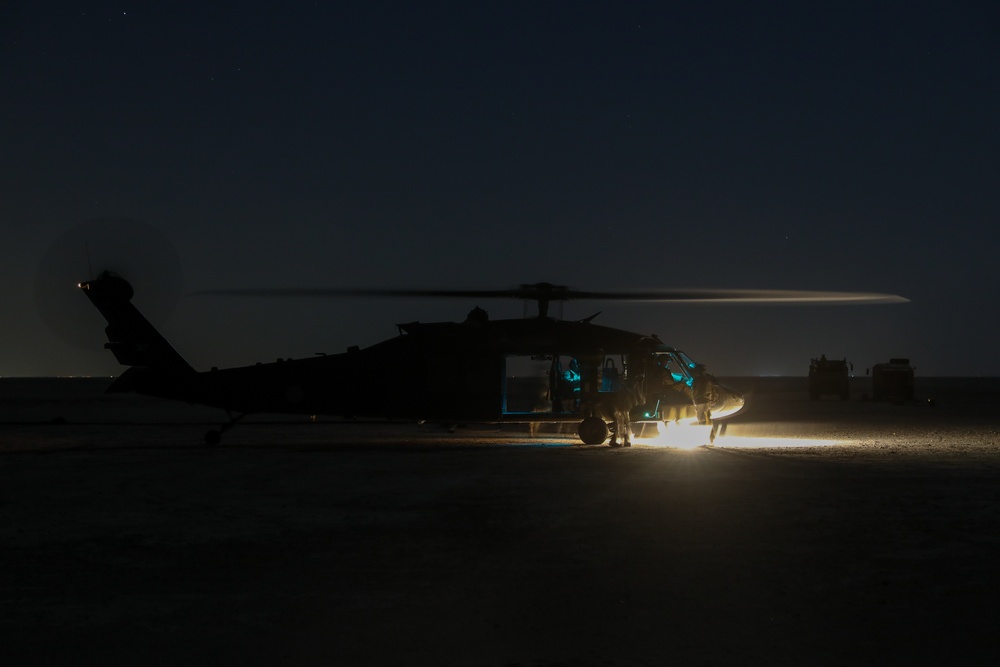 UH-60 Gunnery Tables