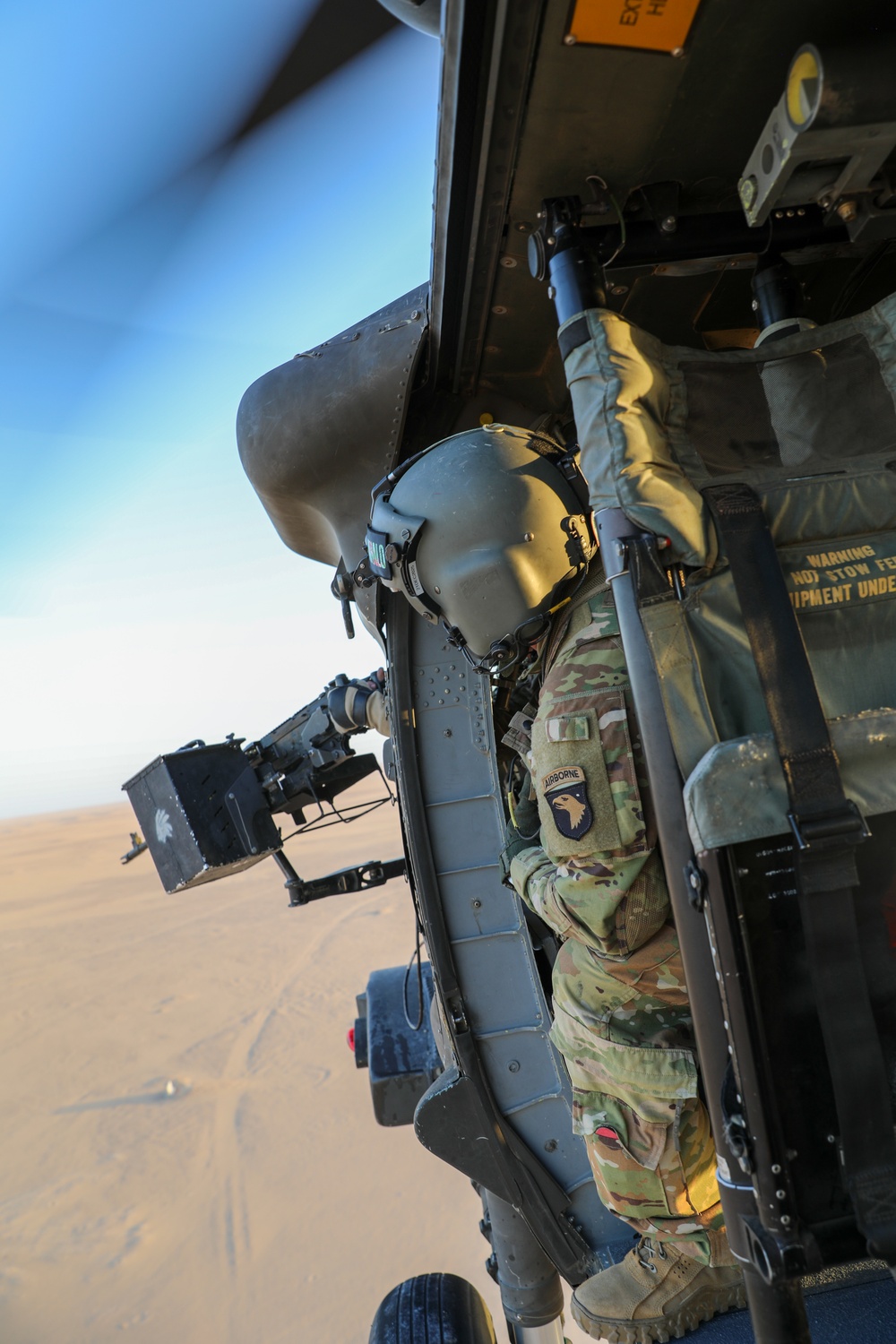 UH-60 Gunnery Tables