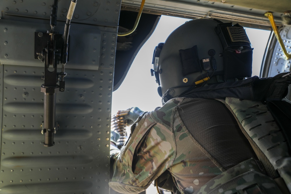 UH-60 Gunnery Tables