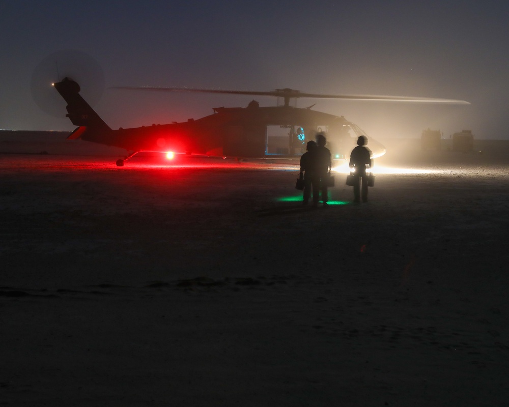 UH-60 Gunnery Tables