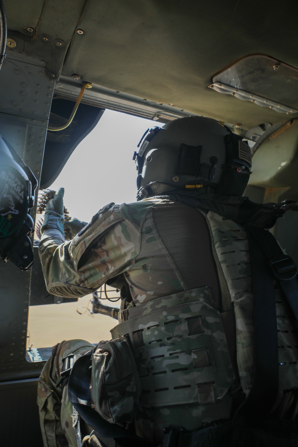 UH-60 Gunnery Tables