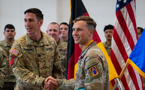 1-3 AB 12th CAB Change of Command