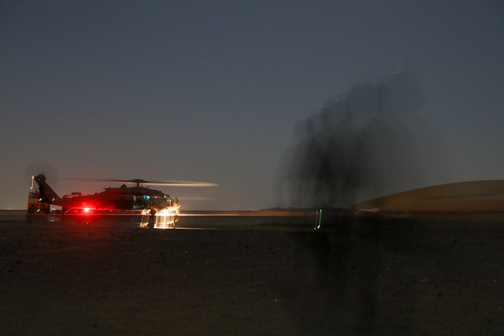 UH-60 Gunnery Tables