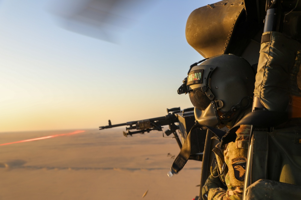 UH-60 Gunnery Tables