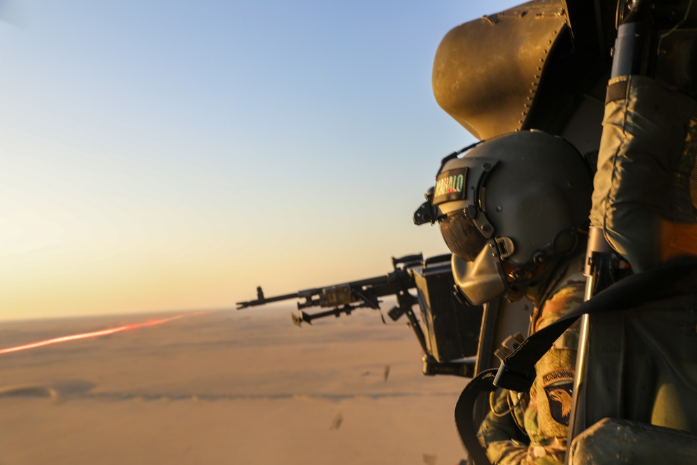 UH-60 Gunnery Tables