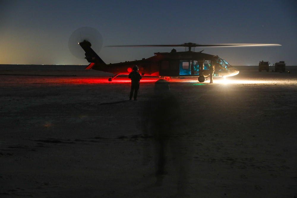 UH-60 Gunnery Tables