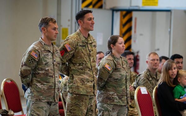 1-3 AB 12th CAB Conducts Change of Command