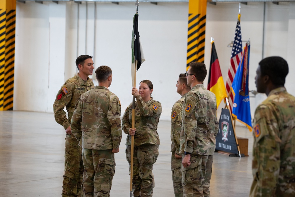 1-3 AB 12th CAB Conducts Change of Command