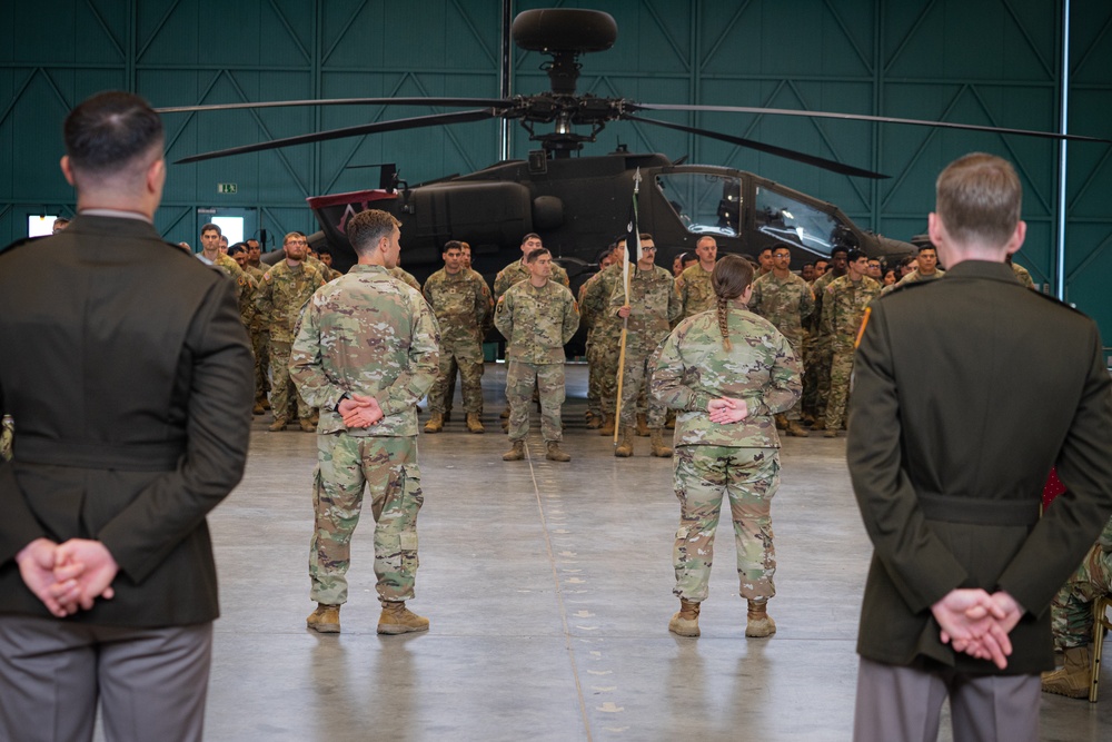 1-3 AB 12th CAB Conducts Change of Command