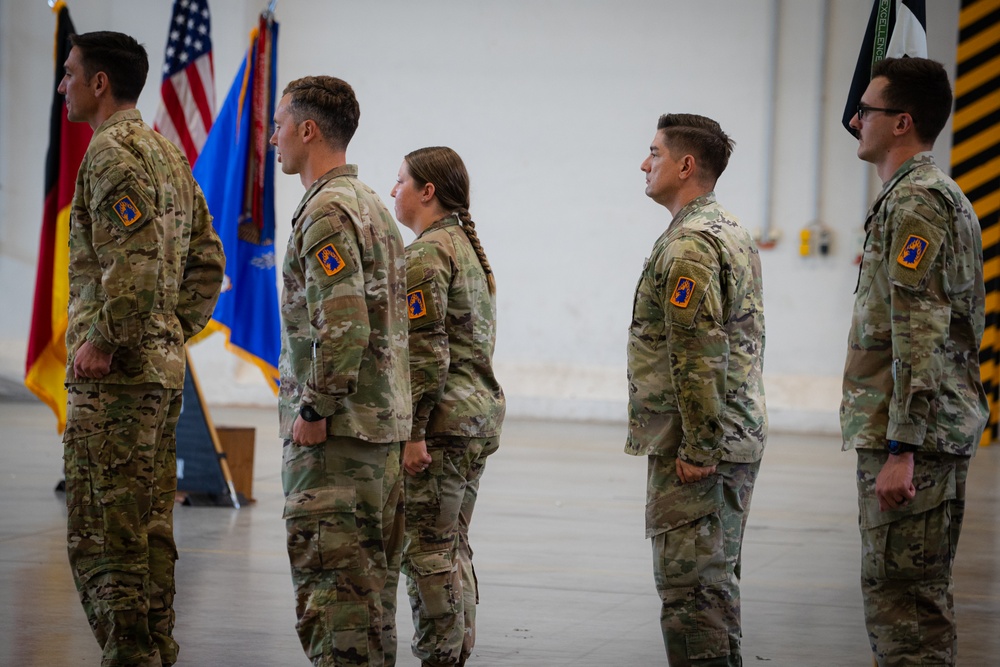1-3 AB 12th CAB Conducts Change of Command