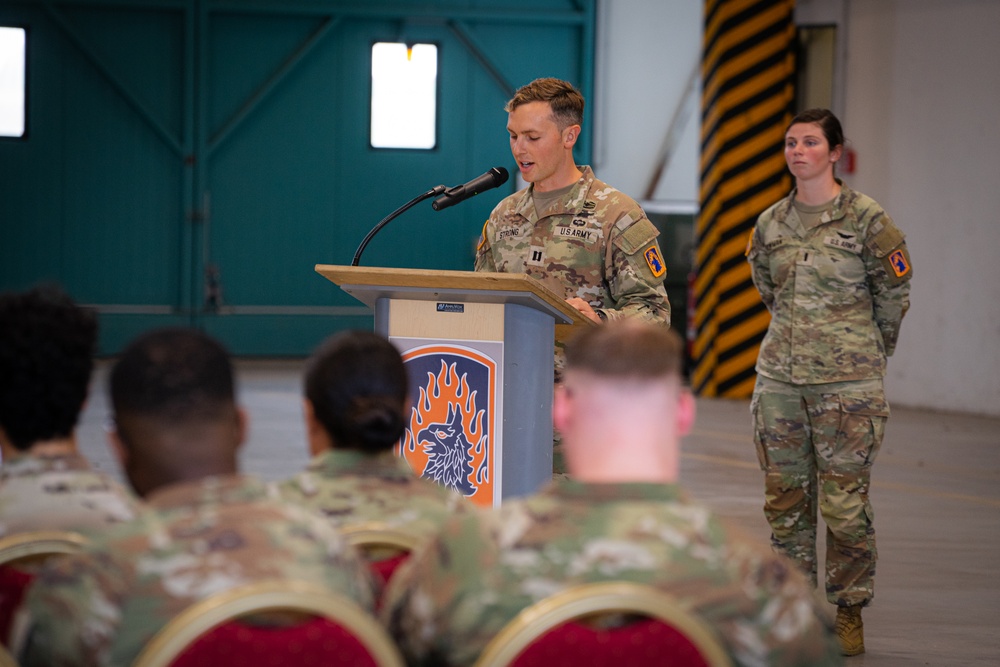 1-3 AB 12th CAB Conducts Change of Command