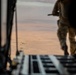 130th Airlift and 1-143 Infantry Regiment Conducts Airborne Operations BRIGHT STAR 25