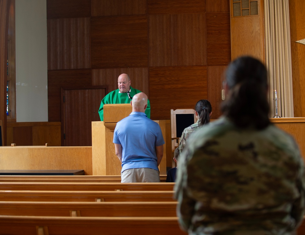 Where Duty Meets Devotion