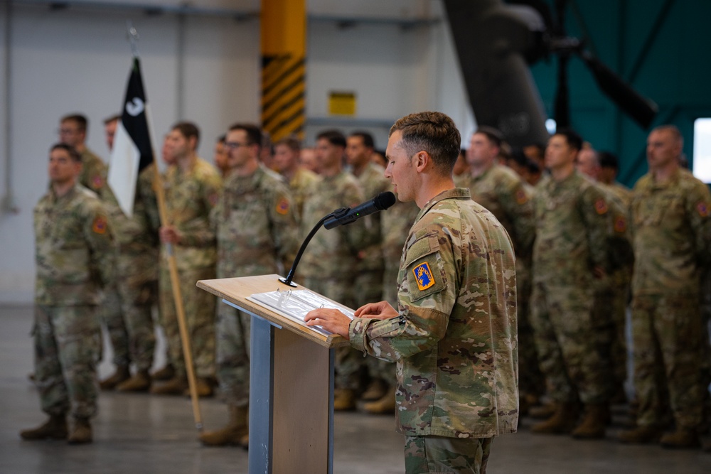 1-3 AB 12th CAB Conducts Change of Command