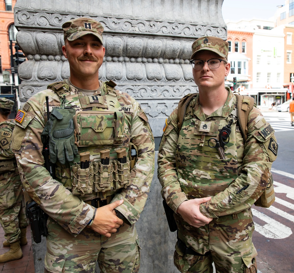 Soldier Spotlight