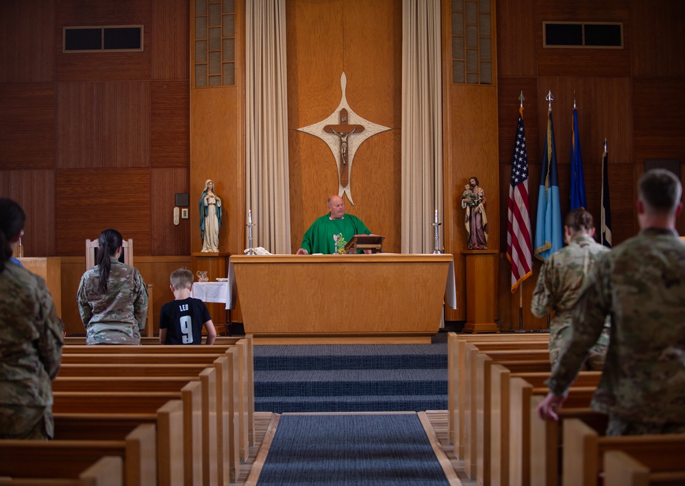Where Duty Meets Devotion