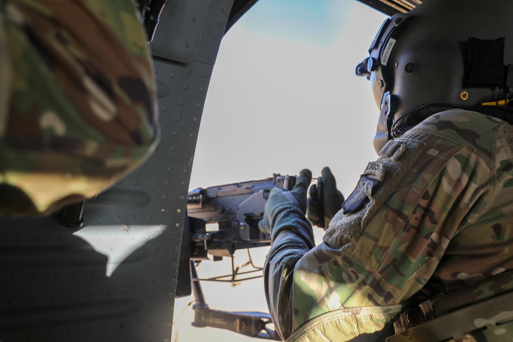 UH-60 Gunnery Tables