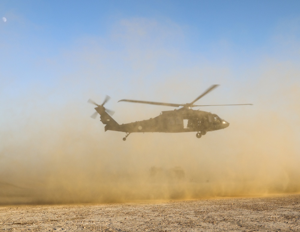 UH-60 Gunnery Tables