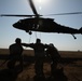 The Sabalauski Air Assault School Conducts UH-60 Black Hawk Rappels in Romania