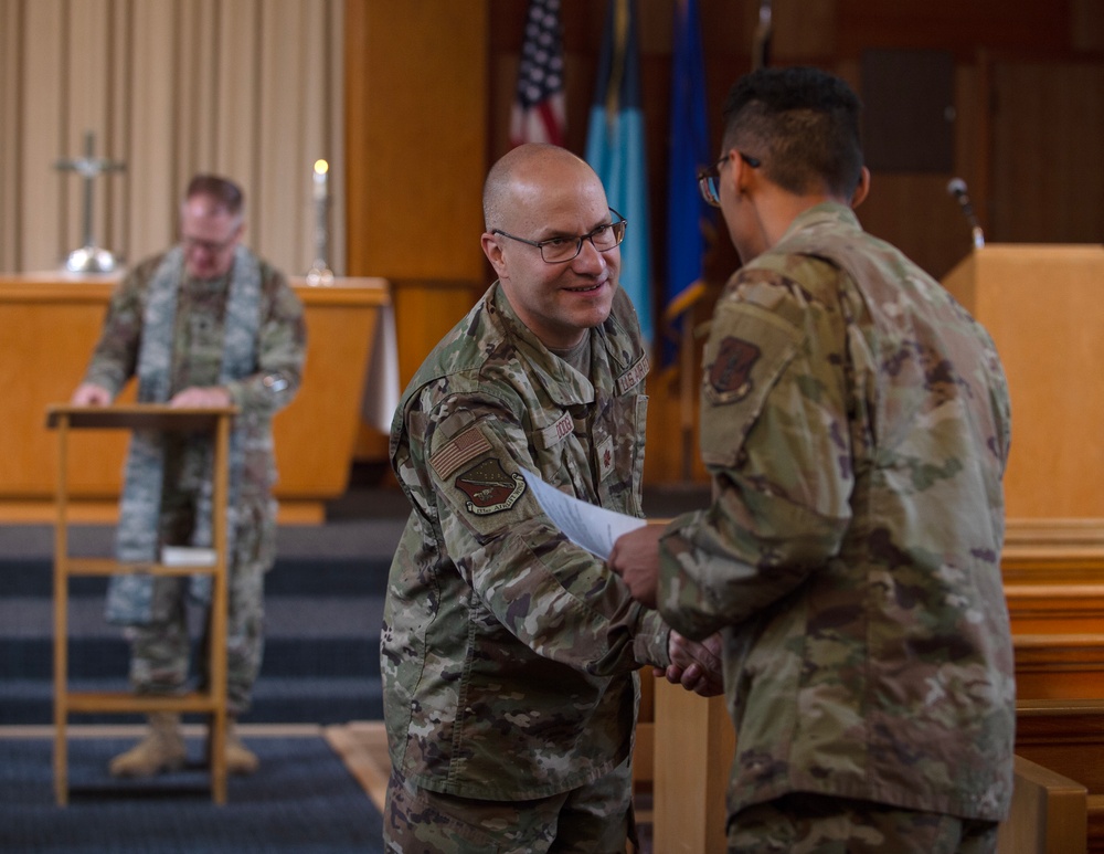 Where Duty Meets Devotion