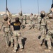 The Sabalauski Air Assault School Conducts UH-60 Black Hawk Rappels in Romania