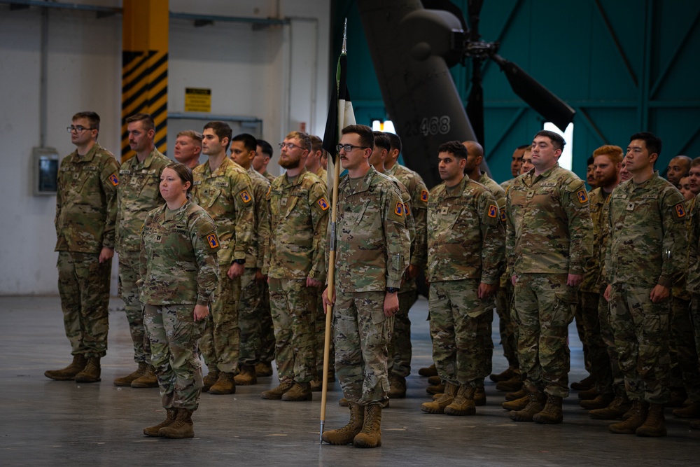 1-3 AB 12th CAB Conducts Change of Command