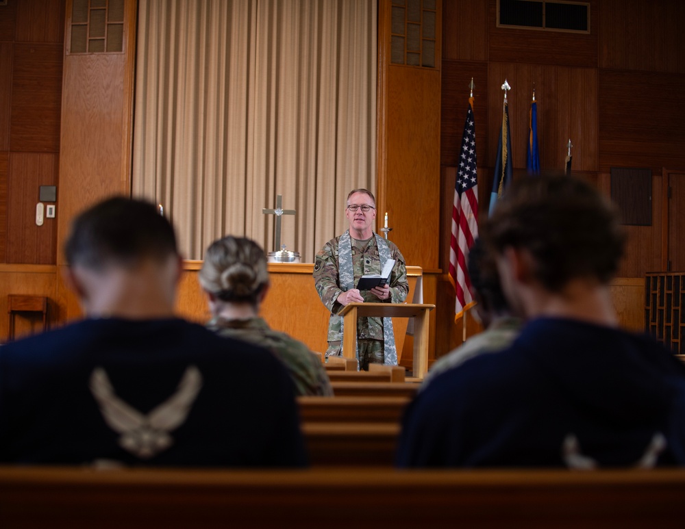 Where Duty Meets Devotion