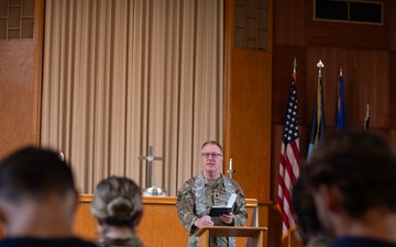 Where Duty Meets Devotion